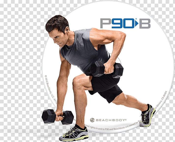 P90X Beachbody LLC Exercise Personal trainer Physical fitness, fitness program transparent background PNG clipart