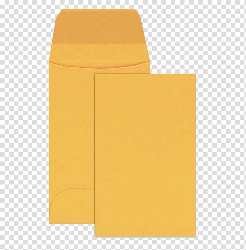 Kraft paper Envelope Manila folder, Envelope transparent background PNG clipart