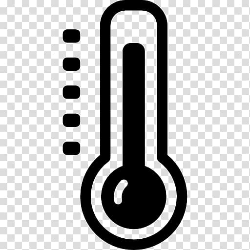Thermometer Computer Icons Temperature Degree, symbol transparent background PNG clipart