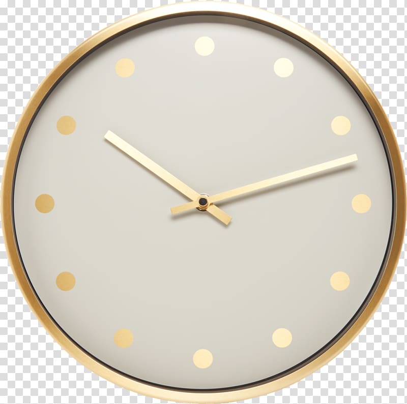 Cuckoo clock Alarm Clocks Habitat Maisons du Monde, clock transparent background PNG clipart