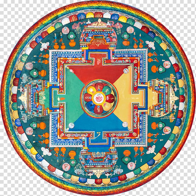 Tara Mandala Buddhist Retreat Tibetan Buddhism, Buddhism transparent background PNG clipart