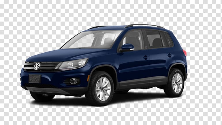 2018 Volkswagen Tiguan Limited 2.0T Car 2017 Volkswagen Tiguan 2.0T S Automatic transmission, volkswagen transparent background PNG clipart