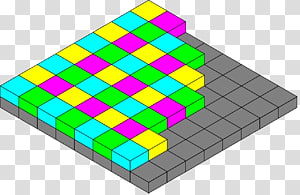 Light Bayer filter Color filter array Optical filter, light transparent background PNG clipart thumbnail