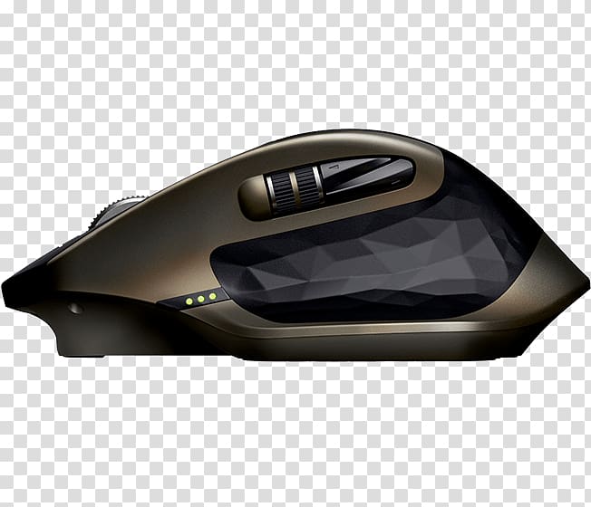 Computer mouse Logitech MX Master 2S Wireless, Computer Mouse transparent background PNG clipart