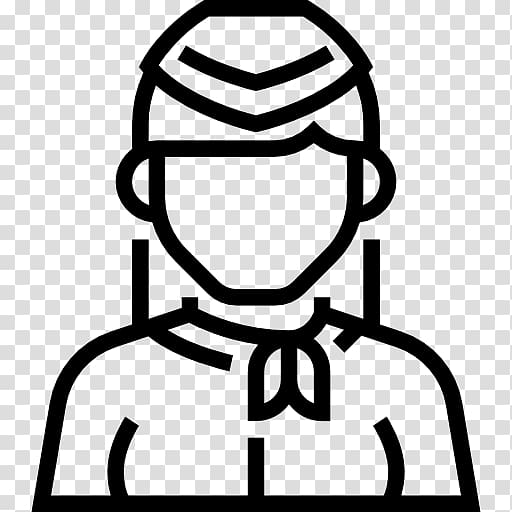 Waiter Computer Icons , air hostess transparent background PNG clipart