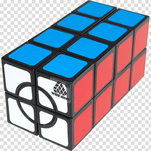 Rubik's Cube Puzzle Gear Cube Pocket Cube, cube transparent background PNG clipart