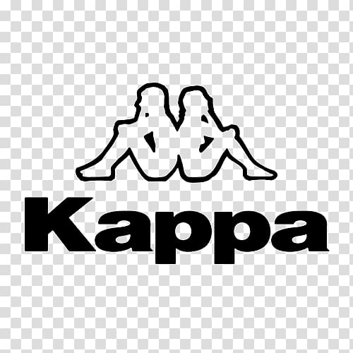 T-shirt Kappa Logo Clothing Iron-on, T-shirt transparent background PNG clipart