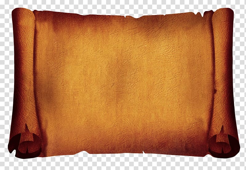 brown scroll illustration, Scroll Paper , Scroll transparent background PNG clipart