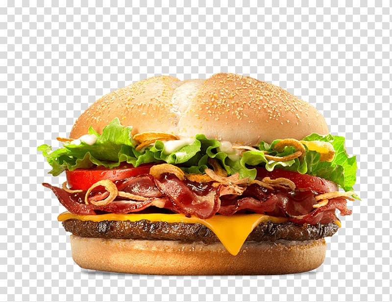 Whopper Chophouse restaurant Hamburger Big King Cheeseburger, burger king transparent background PNG clipart