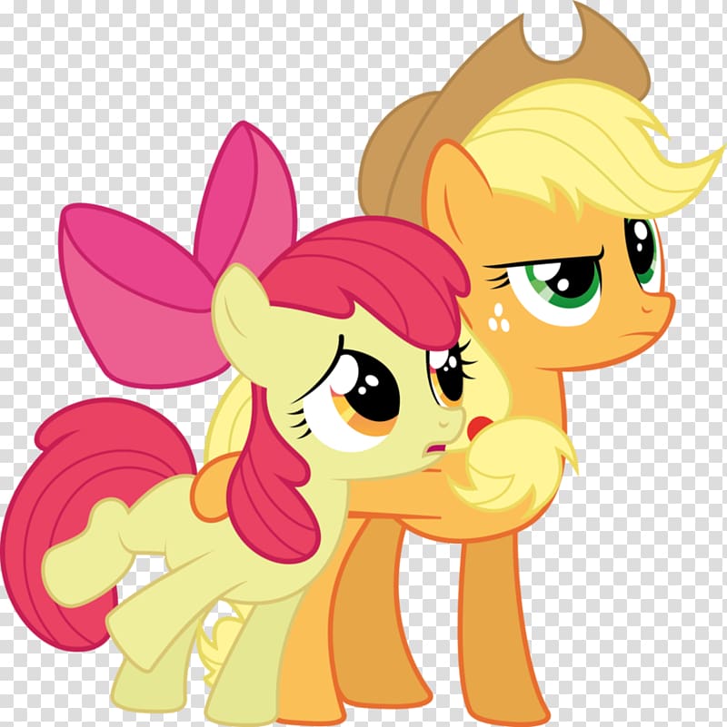 Pony Applejack Apple Bloom, apple transparent background PNG clipart