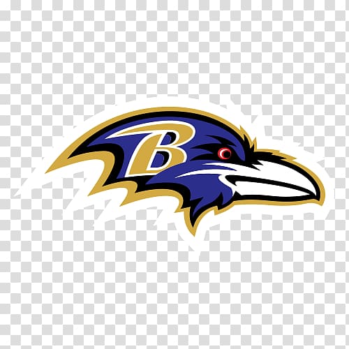 Baltimore Ravens NFL Cincinnati Bengals Cleveland Browns Indianapolis Colts, team logo transparent background PNG clipart