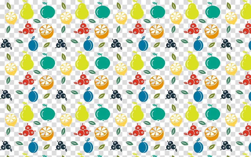 Fruit Pattern, patterns transparent background PNG clipart