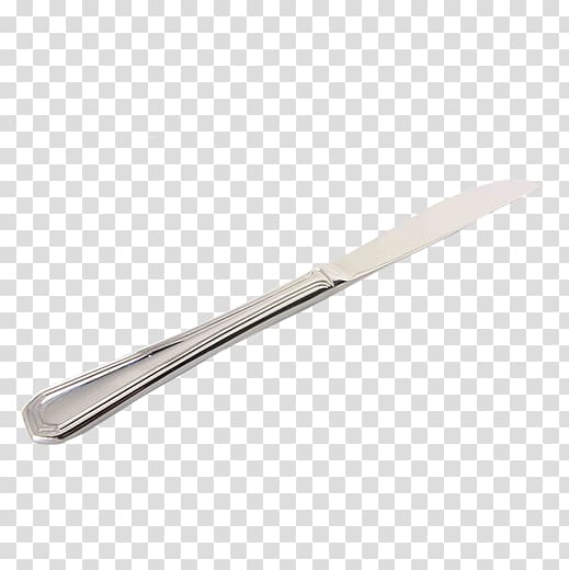 Knife Plastic Disposable Polystyrene, knife transparent background PNG clipart