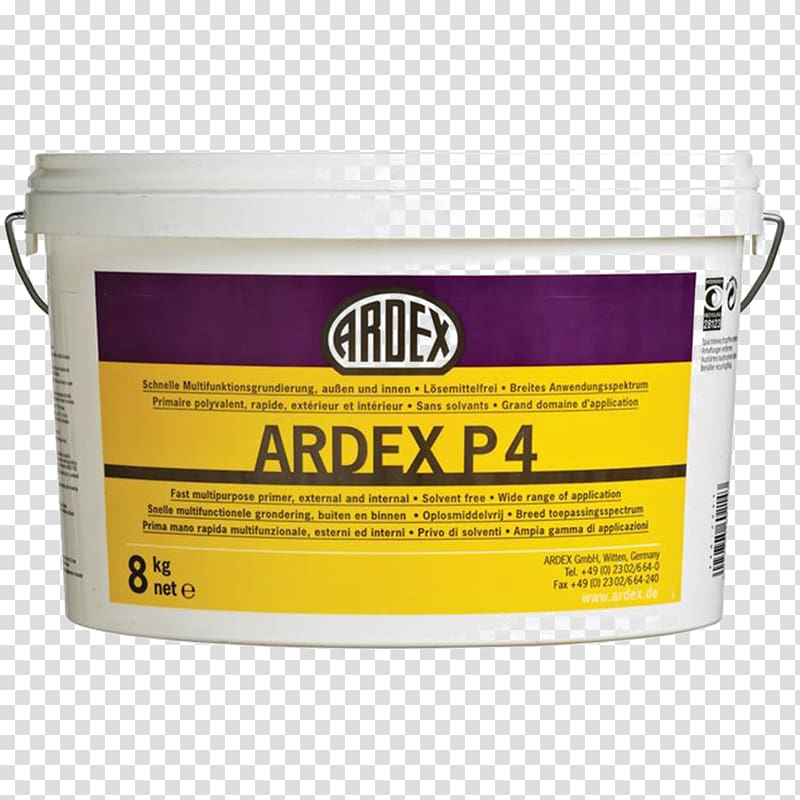 Primer Tile Ardex GmbH North American P-51 Mustang Screed, Primer transparent background PNG clipart