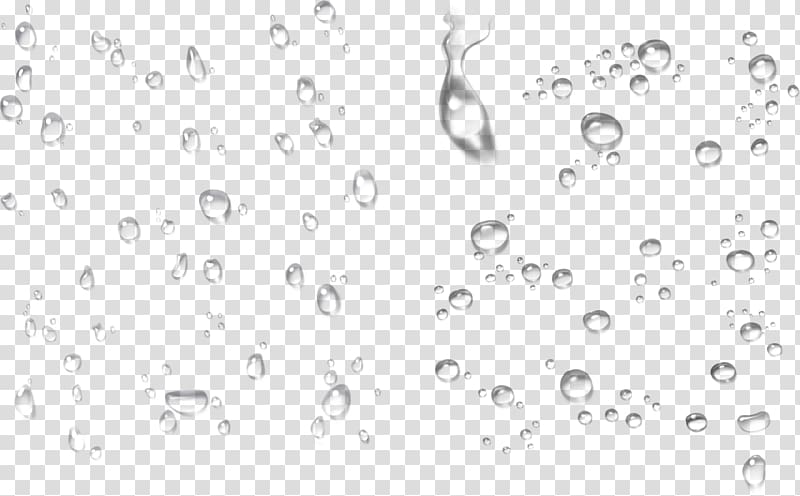 Drop Water Display resolution Ink, water droplets transparent background PNG clipart
