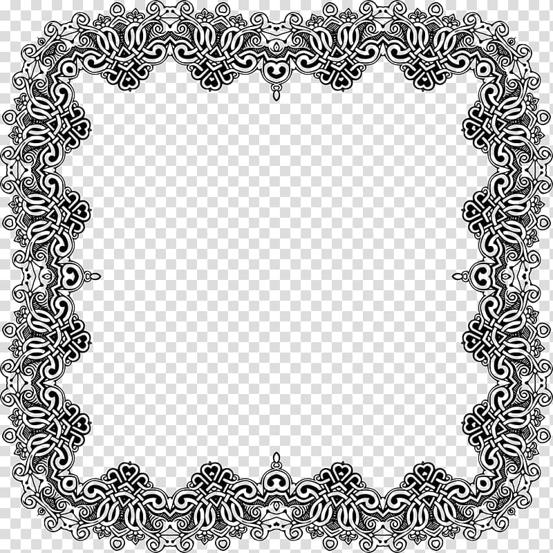 Frames Renaissance, vintage frame transparent background PNG clipart