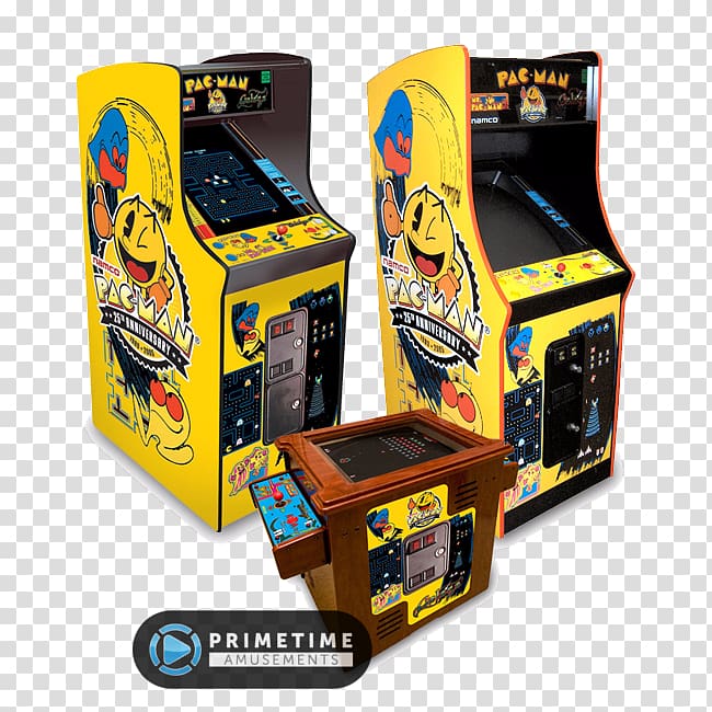 Arcade cabinet Ms. Pac-Man Pac-Man & Galaga Dimensions, Ms Pacman transparent background PNG clipart