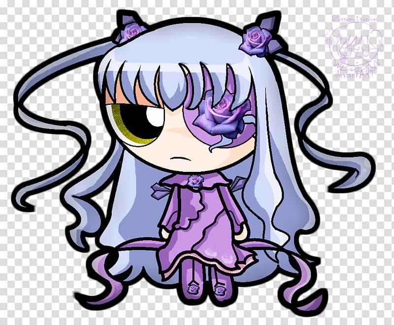 Suiginto Rozen Maiden Barasuishou Microsoft Paint, microsoft transparent background PNG clipart