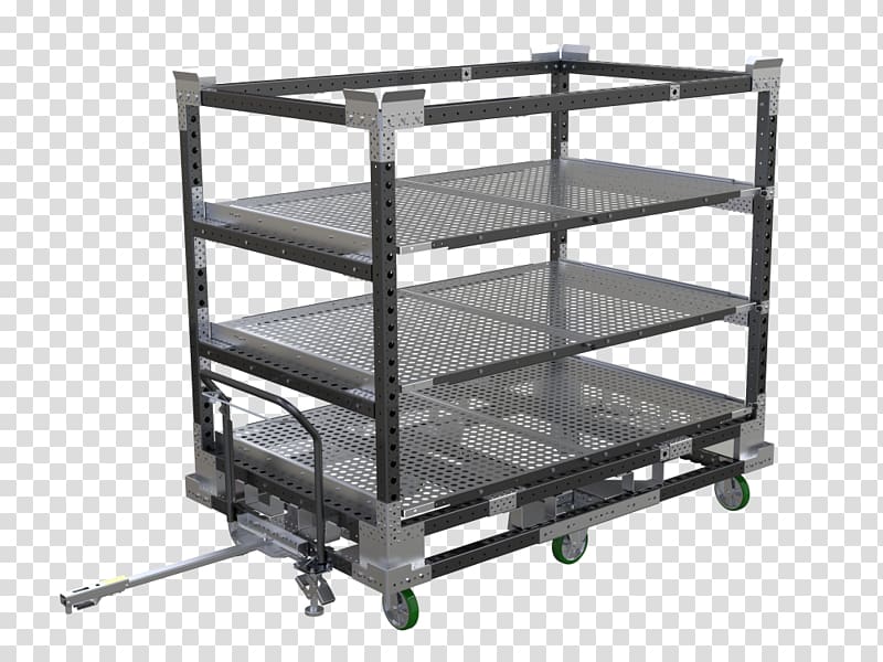 Transport FlexQube Truck Industry Company, shelves manufacturing transparent background PNG clipart