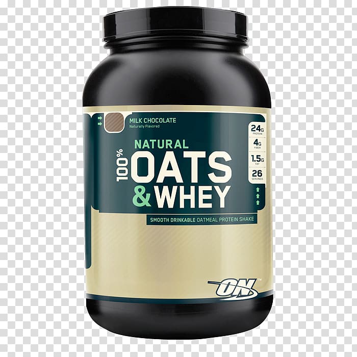 Whey protein isolate Optimum Nutrition Gold Standard 100% Whey Dietary supplement, natural nutrition transparent background PNG clipart
