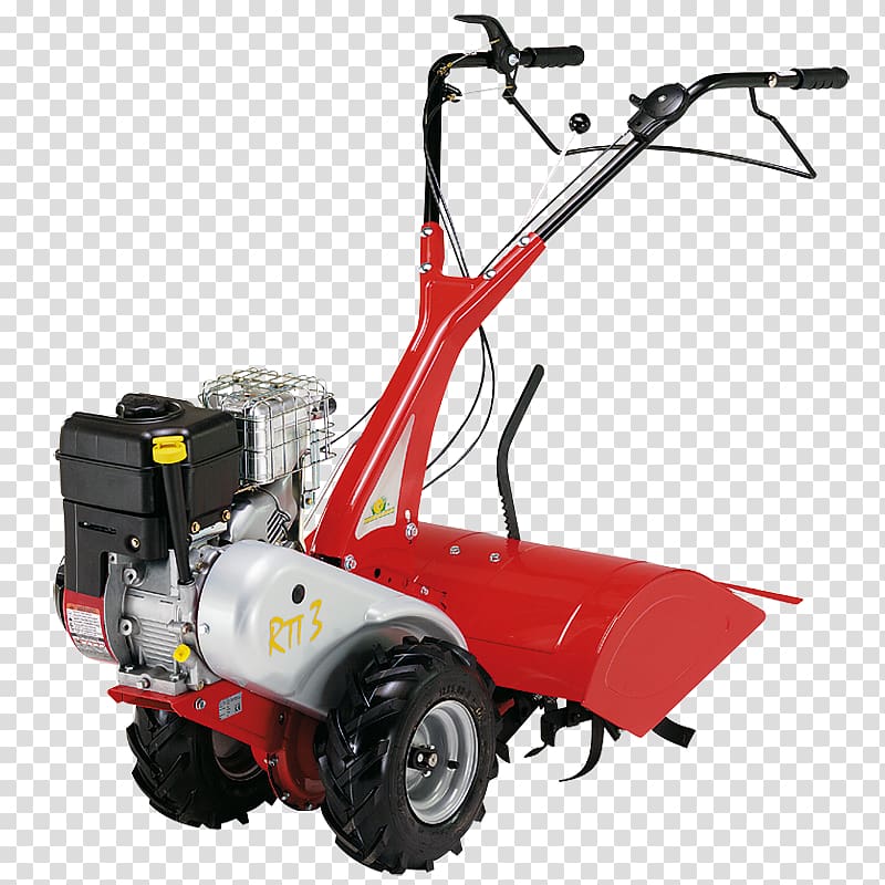 Cultivator Lawn Mowers Two-wheel tractor Garden Agricultural machinery, others transparent background PNG clipart