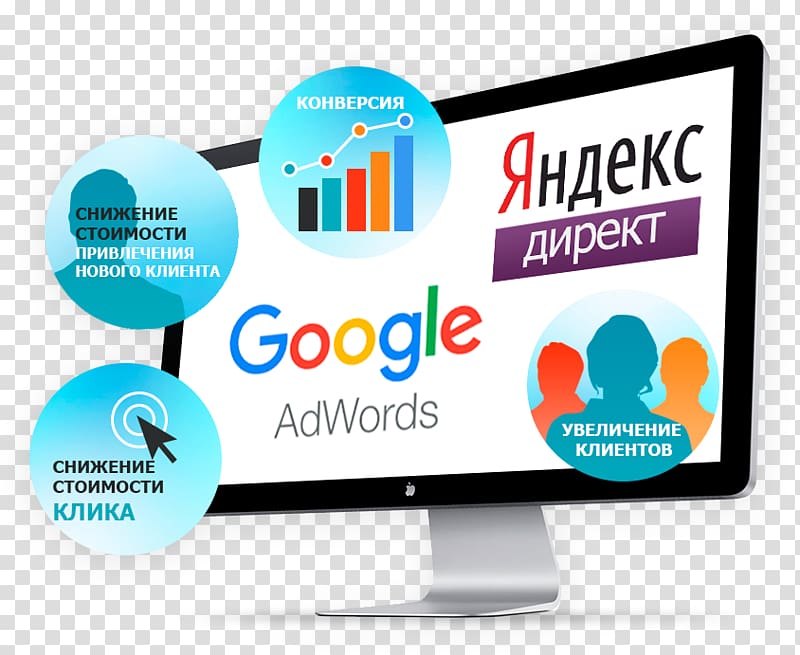 Online advertising Digital marketing Yandex.Direct Contextual advertising, others transparent background PNG clipart