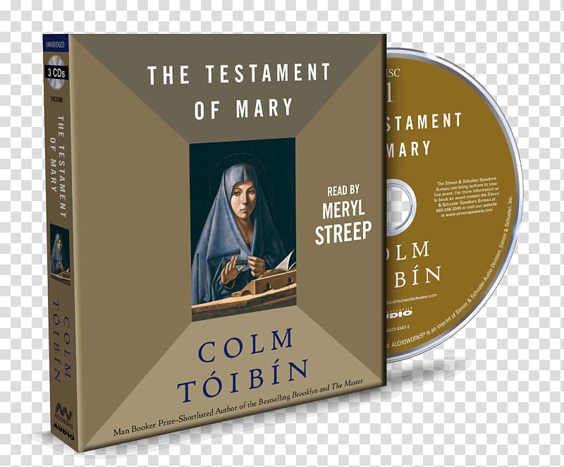 The Testament of Mary Brooklyn The Master The Blackwater Lightship Book, book transparent background PNG clipart