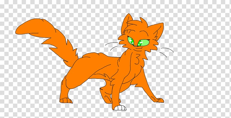Cat Warriors Whiskers Squirrelflight Brambleclaw, Cat transparent background PNG clipart
