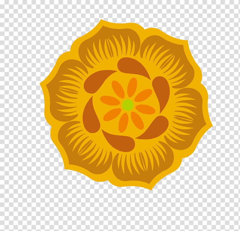 Buddhism , Hand-painted Buddhist lotus pattern transparent background PNG clipart