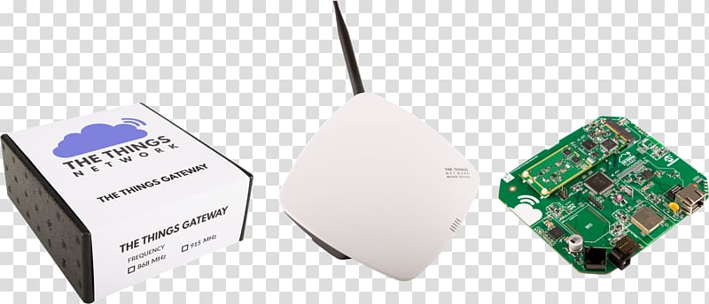 The Things Network Gateway Lorawan Computer network, Computer transparent background PNG clipart