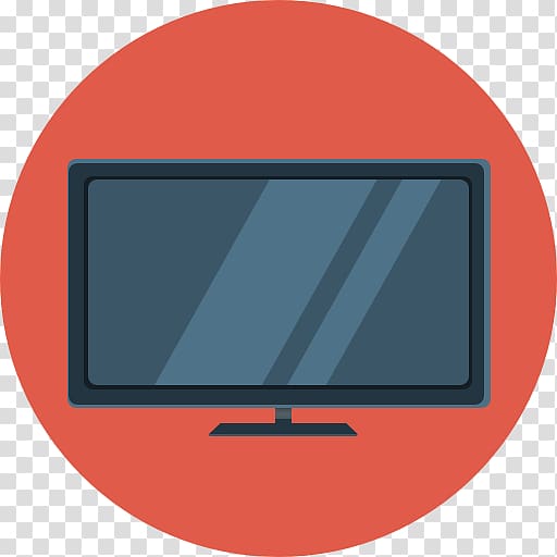 flat screen monitor artwork, computer monitor computer icon angle media, Flat TV transparent background PNG clipart