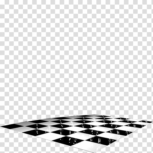 The Lunar Chronicles Black and white Floor Diabolik, checkerboard transparent background PNG clipart