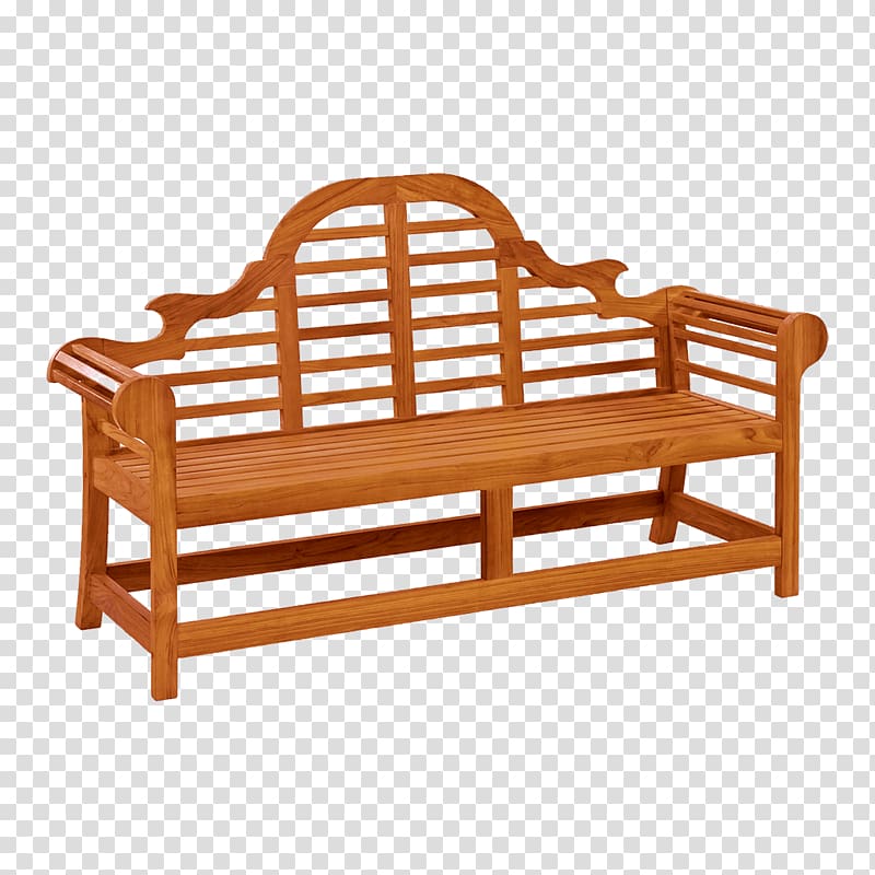 Bench Garden furniture Garden centre, wooden benches transparent background PNG clipart