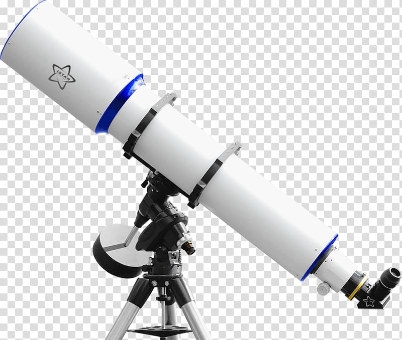Refracting telescope Scientist Astronomy, scientist transparent background PNG clipart