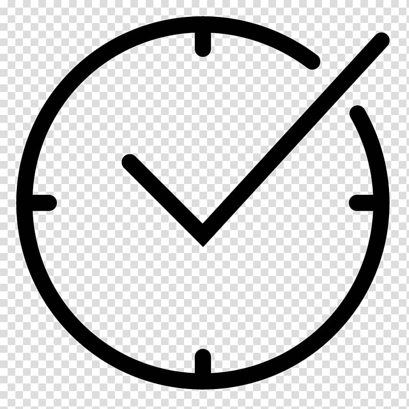 Computer Icons Real-time computing, clock transparent background PNG clipart