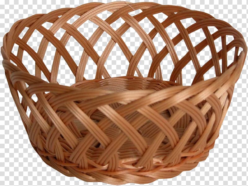 Wicker Basket Breadbox Bassinet, others transparent background PNG clipart