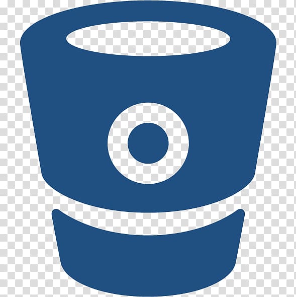 Bitbucket Version control Atlassian Logo, Bitbucket Server transparent background PNG clipart