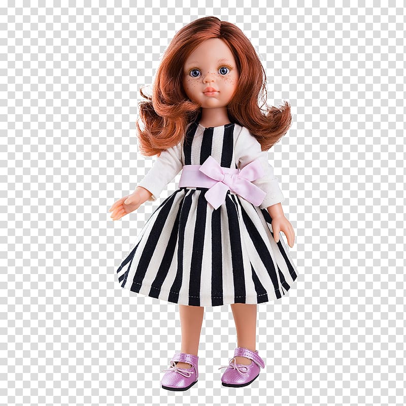 Doll Toy Amazon.com Dress Clothing, doll transparent background PNG clipart