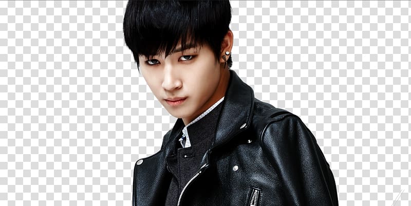 JB GOT7 26th Seoul Music Awards K-pop Leather jacket, Kpop chibi transparent background PNG clipart