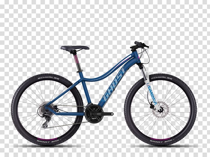 Trek Bicycle Corporation 29er Mountain bike Electric bicycle, ghost light transparent background PNG clipart