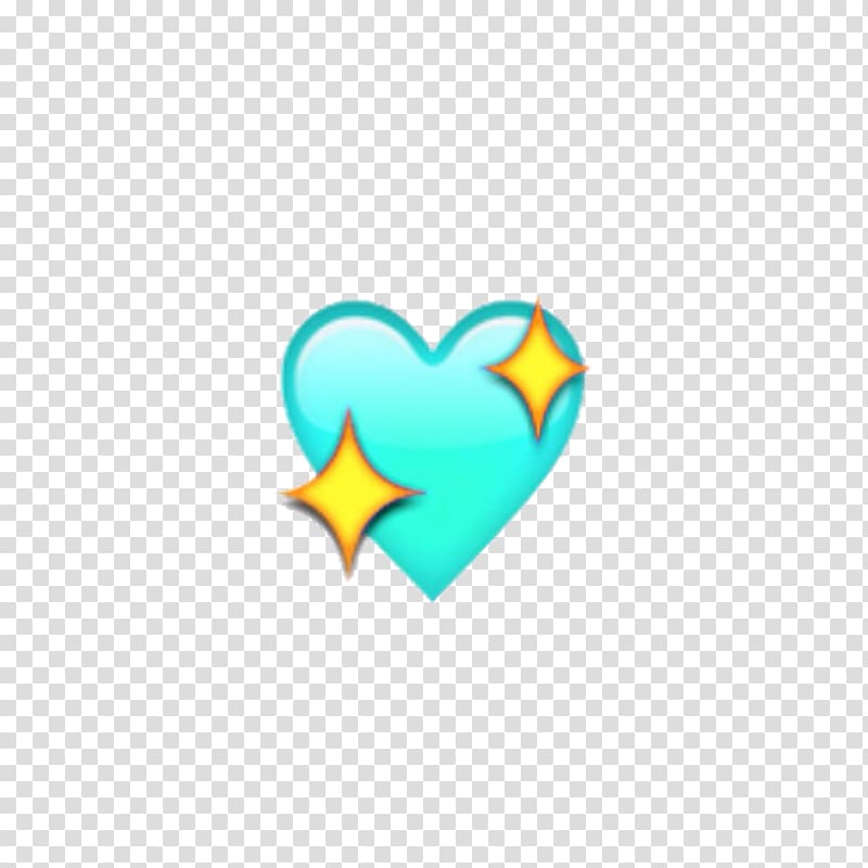 Apple Color Emoji Heart iPhone X Sticker, blushing emoji transparent background PNG clipart