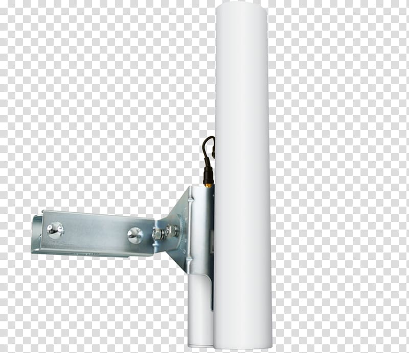 Ubiquiti Networks Aerials Base station UBIQUITI AIRMAX AM-5G MIMO, antenna tower transparent background PNG clipart