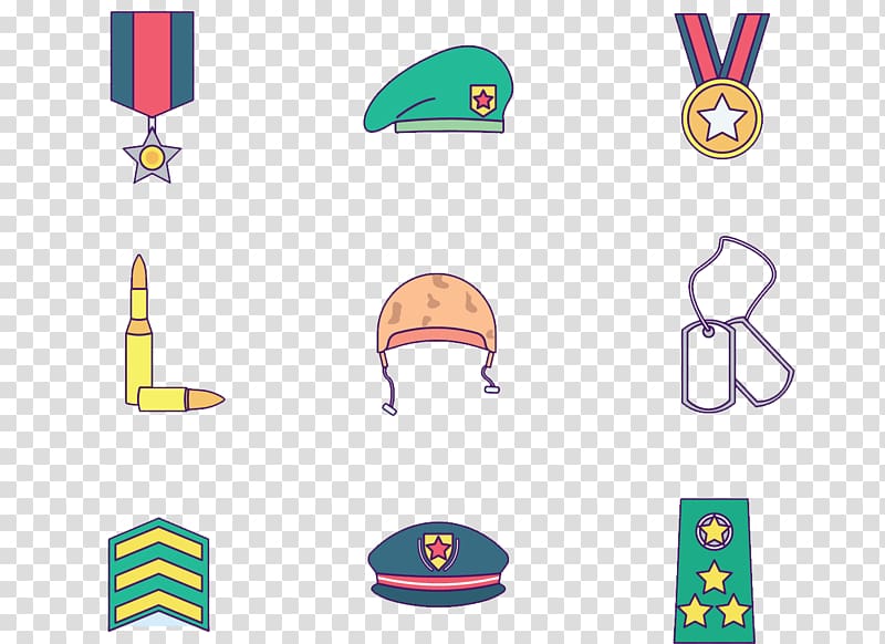 Military uniform Military badges of the United States, Military clothing equipment transparent background PNG clipart