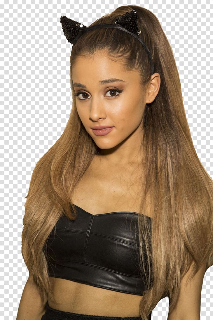 Ariana Grande Singer Range My Everything Art, Celebrities transparent background PNG clipart