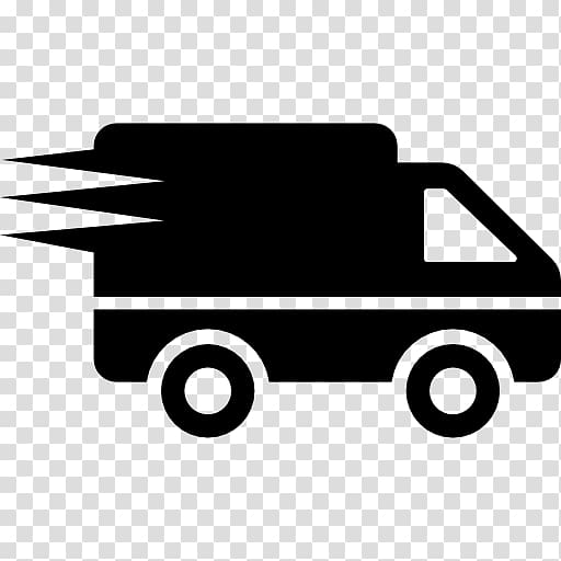 Car Delivery Freight transport, car transparent background PNG clipart