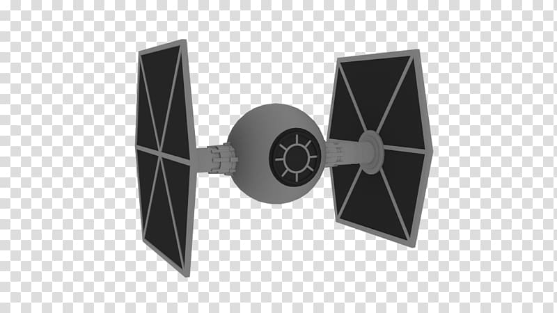 , TIE fighter transparent background PNG clipart