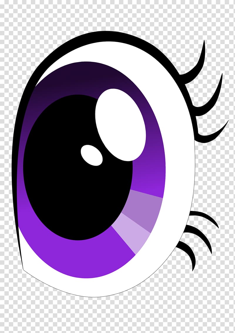 Twilight Sparkle Eye color Drawing, sparkles transparent background PNG clipart