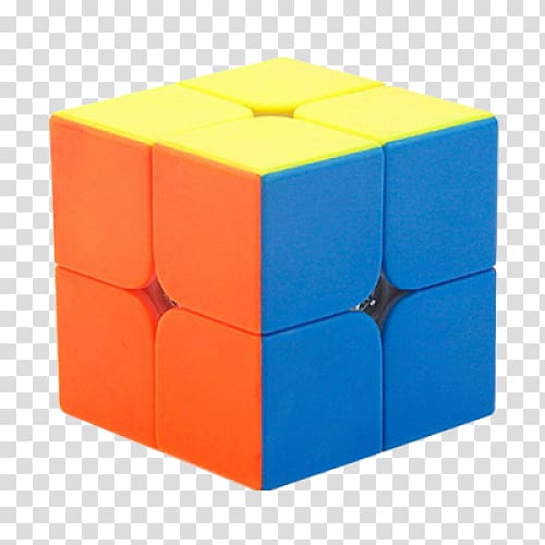 Jigsaw Puzzles Rubik\'s Cube Pocket Cube, cube transparent background PNG clipart
