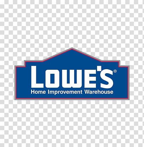Lowe\'s Logo DIY Store Home improvement, Alliant Merchant Services transparent background PNG clipart