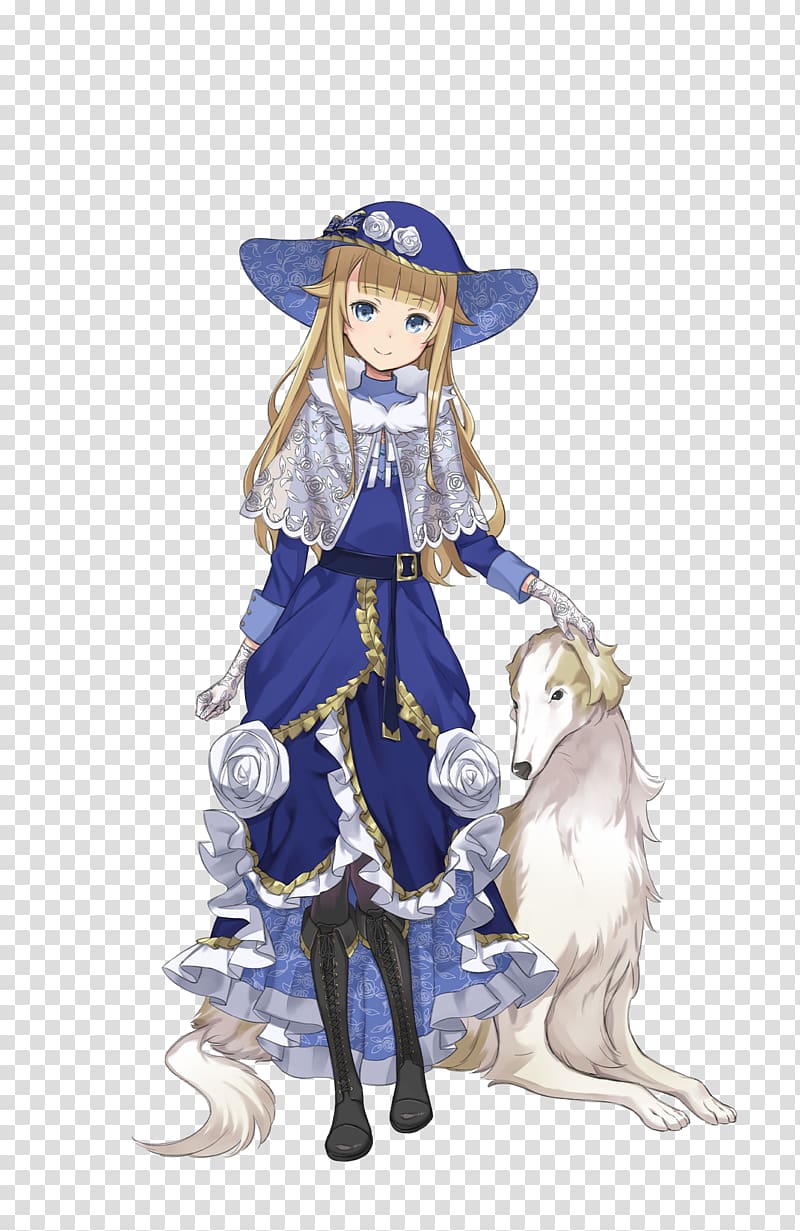 Anime プリンセス・プリンシパル GAME OF MISSION Character Princess Princess Manga, Anime transparent background PNG clipart